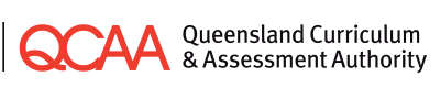 Queensland Curriculum & Assessment Authority logo